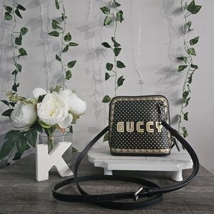 GUCCI EUC Mini Crossbody Bag | SEGA Collab | INCLUDES DUSTBAG & SHOPPING BAG